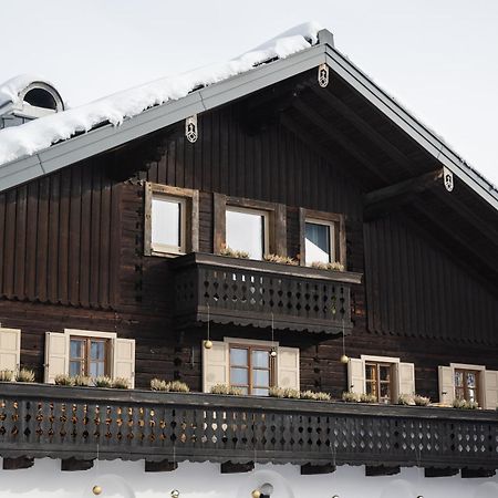 Haus.1800 Appartement Altenmarkt im Pongau Buitenkant foto