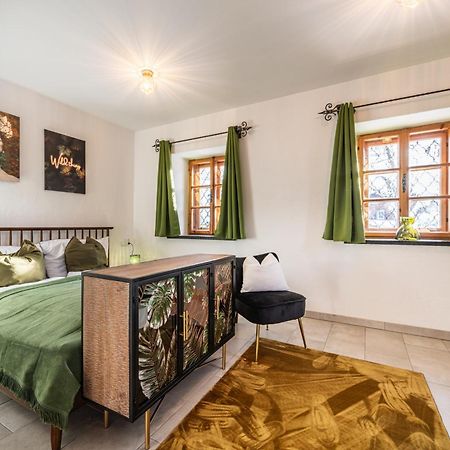 Haus.1800 Appartement Altenmarkt im Pongau Buitenkant foto
