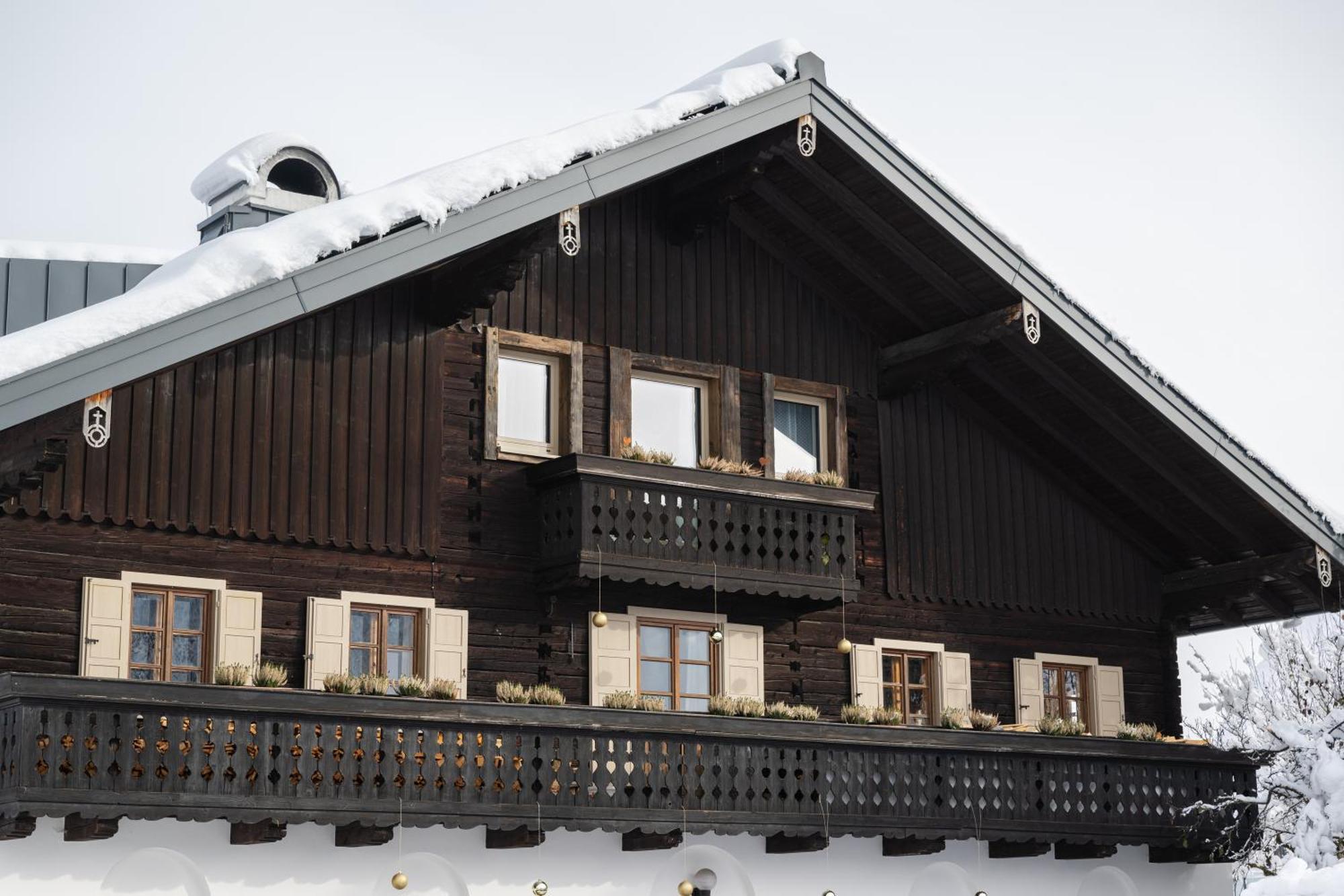 Haus.1800 Appartement Altenmarkt im Pongau Buitenkant foto