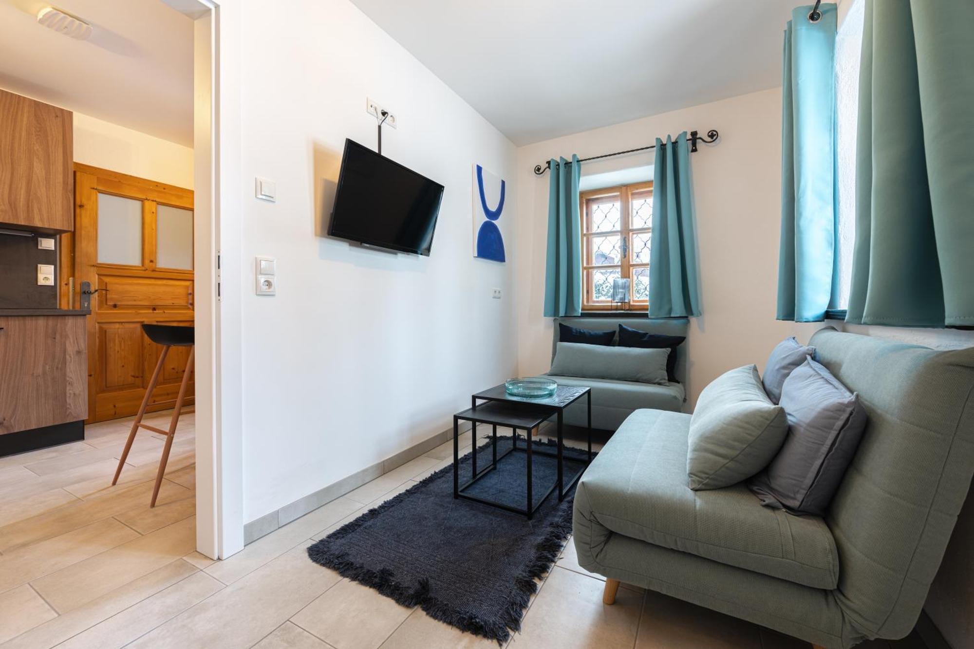 Haus.1800 Appartement Altenmarkt im Pongau Buitenkant foto