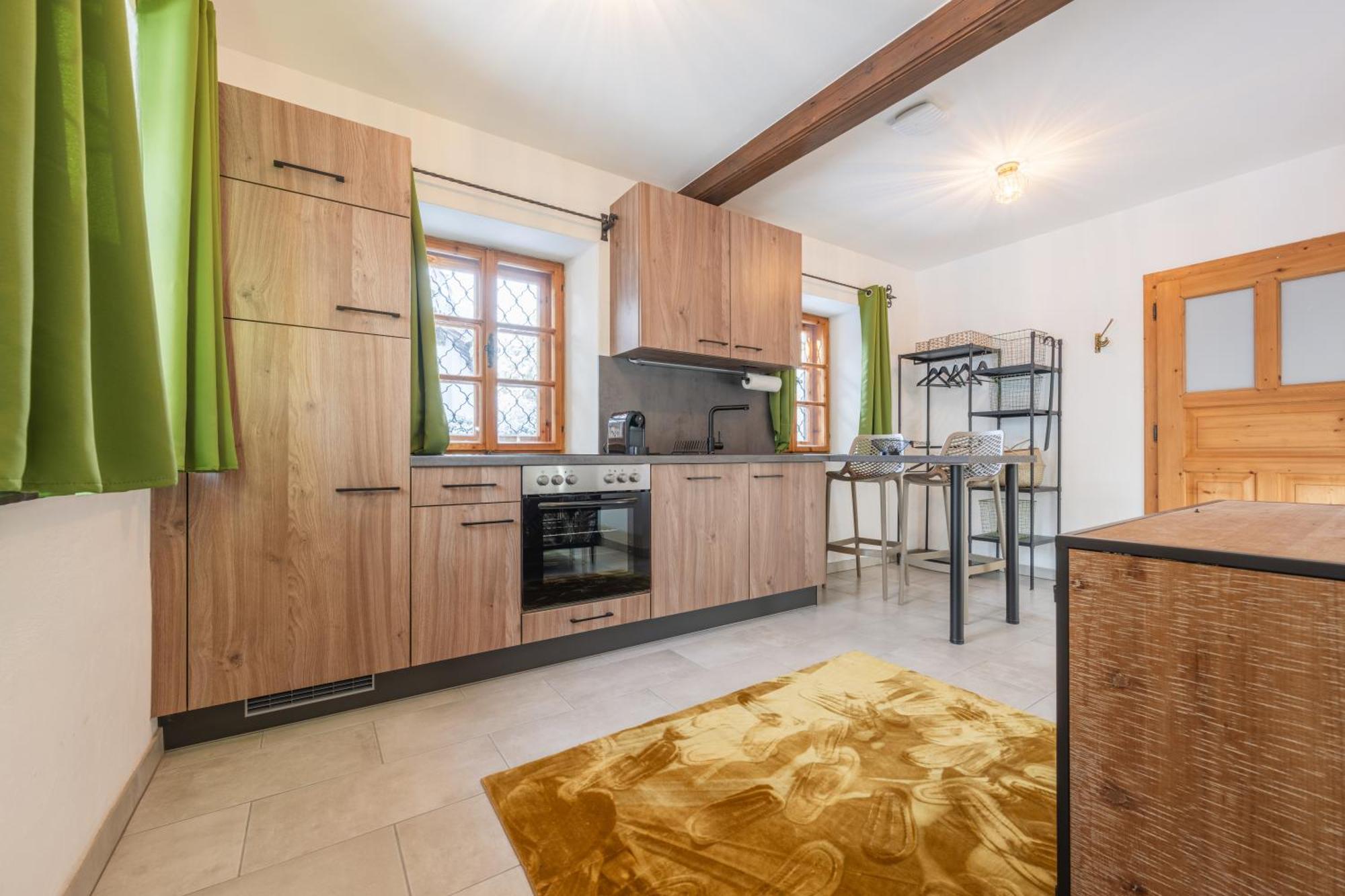 Haus.1800 Appartement Altenmarkt im Pongau Buitenkant foto