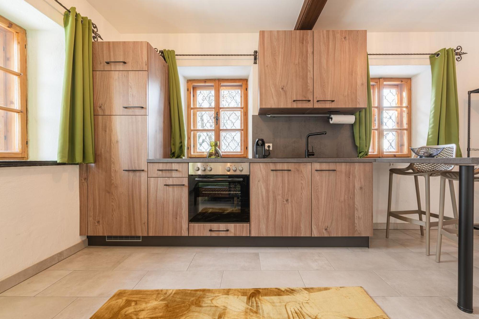 Haus.1800 Appartement Altenmarkt im Pongau Buitenkant foto