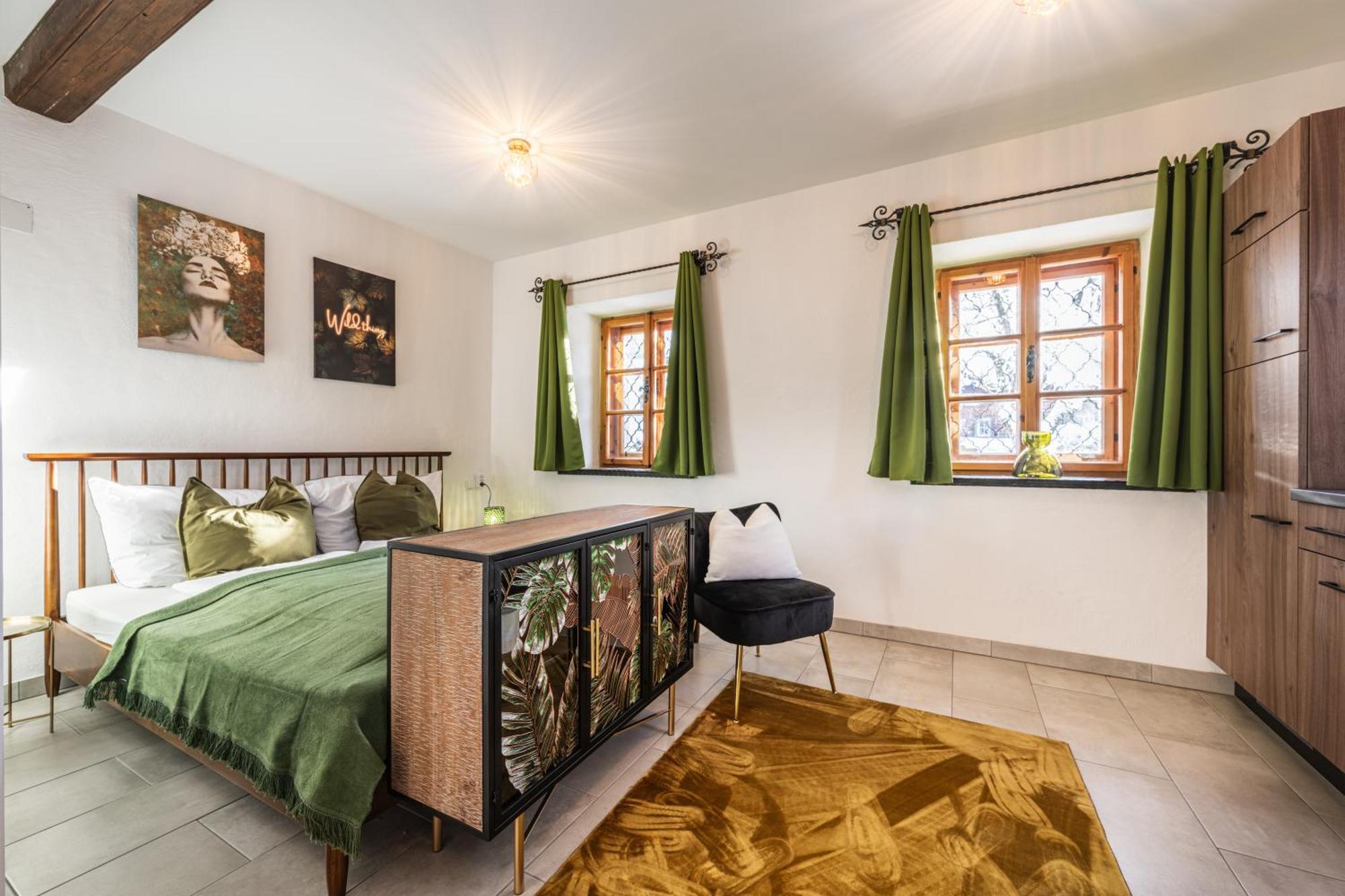 Haus.1800 Appartement Altenmarkt im Pongau Buitenkant foto